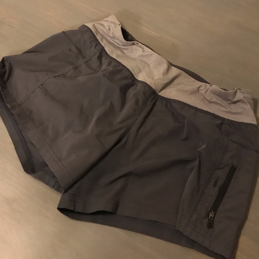 Lululemon running shorts